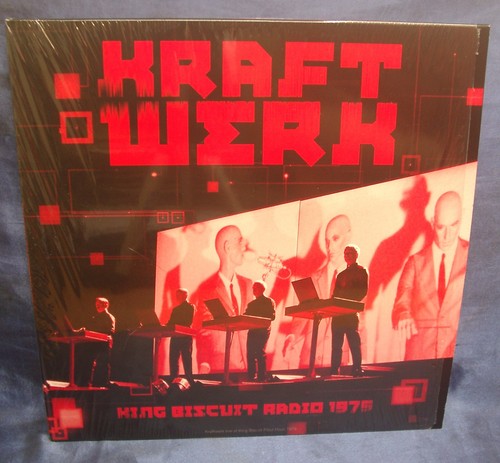 Kraftwerk king biscuit - kraftwerk,