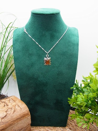 925 silber halskette - halskette, vintage