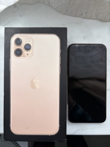 Apple iphone pro - 11, gold