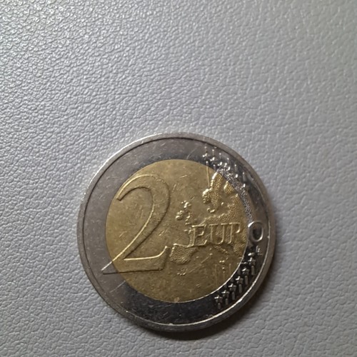 Euro münze bundesrepublik - 2,