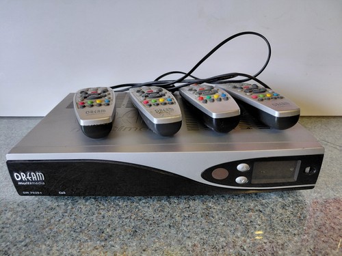 Dreambox 7020 dvb - dm, sat