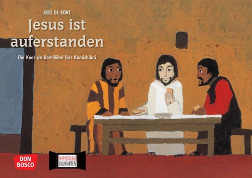 Jesus ist auferstanden