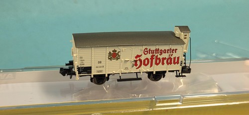 Brawa 67472 gedeckter