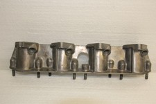 Original BMW E10 2002 Tii turbo Ansaugstutzen 1257024 (225)