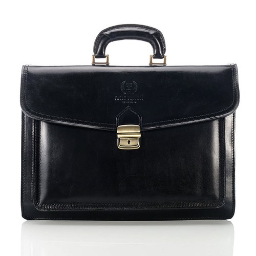 Elegante leder herren - elegante,