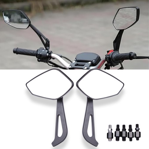 Paar motorrad rückspiegel - motorrad,