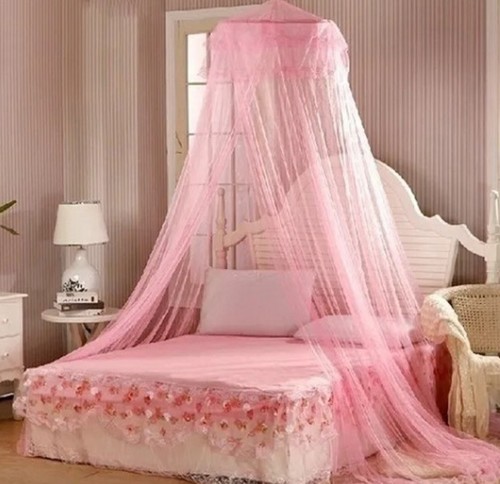 Prinzessin betthimmel rosa - prinzessin, in