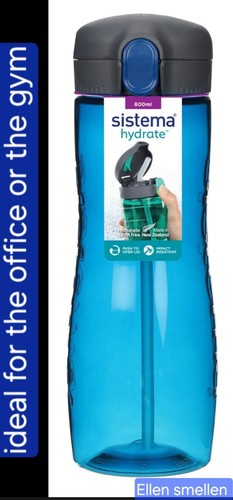 Sistema quick flip strohhalm - quick,