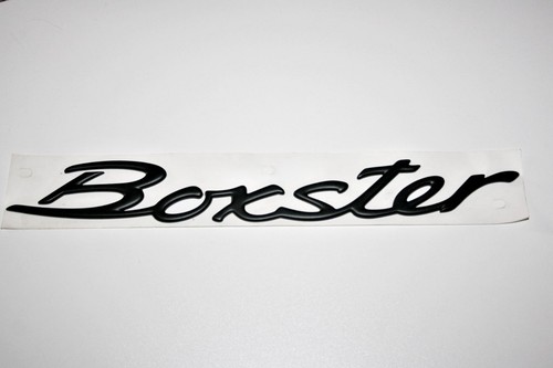 Original porsche 986 987 - porsche,