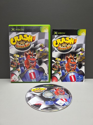 Crash nitro kart anleitung - crash,