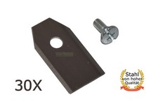 30X 3,5CM Edelstahl Messer