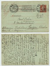 119440 - Ganzsache - Postkarte