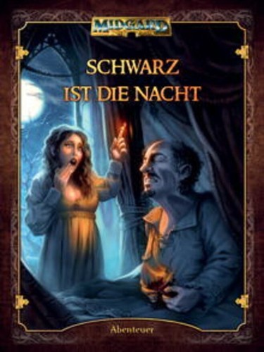 Midgard schwarz ist die - schwarz, nacht