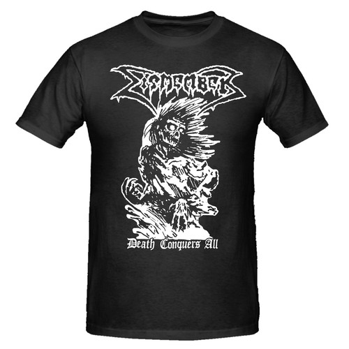 Dismember death conquers all - -,