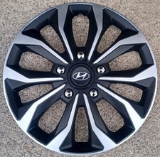 4 Alu-Design Radkappen 16 Zoll