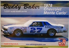 1978 Chevy Monte Carlo # 27