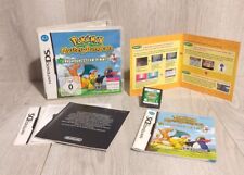 Pokémon Mystery Dungeon Erkundungsteam Himmel (Nintendo DS) + OVP & Anleitung 