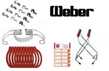 Einkochzubehör: Einkoch-Ringe Klammern Etiketten Frischhaltedeckel Bügel