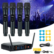 Drahtloses Mikrofonsystem 4