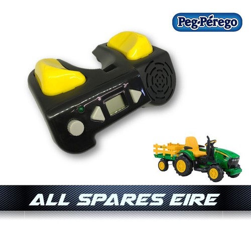 Peg perego john - deere, boden