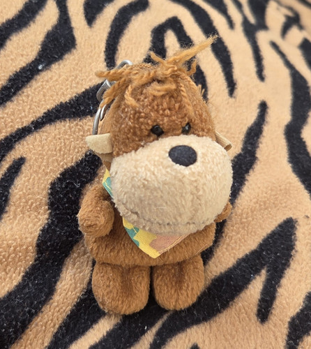 Mini affe stoff - affe, &