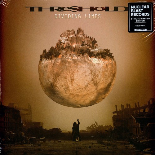 Threshold dividing lines - threshold,