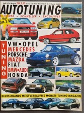 1994 Autotuning 8/94 ESW, ABT