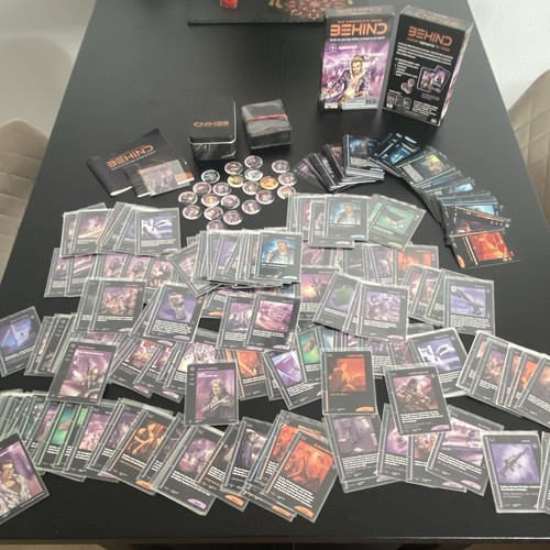 Behind the tcg - the, mit