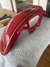 Schutzblech Guzzi Le Mans Sehr Gut