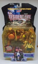 Resident Evil William Biaki