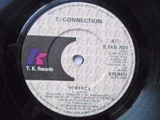 T-Connection Ecstasy 7" TK