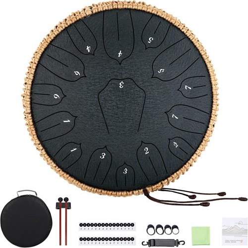 Musfunny steel tongue - musfunny, drum
