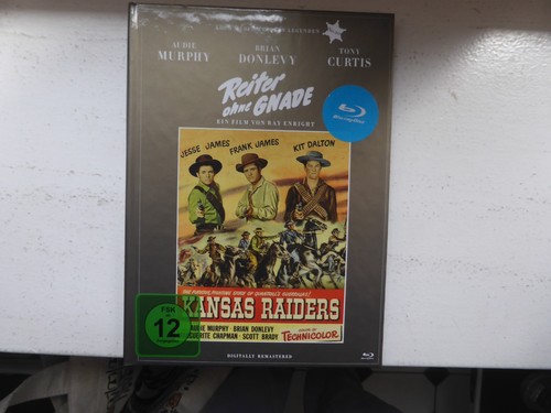 Blu ray western reiter - reiter, ohne