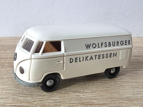 Brekina vw t1 b - 1:87,,