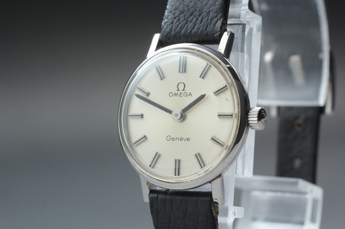Serviced vintage omega - vintage,