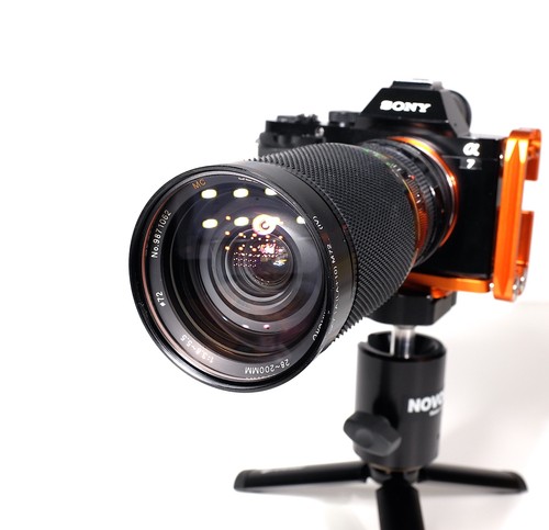 Soligor 400mm - soligor, (tokina)