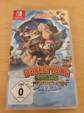 Donkey Kong Country: Tropical Freeze (Nintendo Switch)