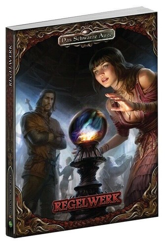 Dsa5 regelwerk - regelwerk, (taschenbuch)