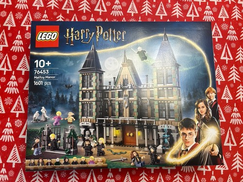 Lego harry potter villa - lego,