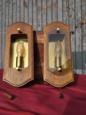 2x Wandlampen von ASMUTH