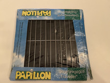 Einmal Grill Picknick Grill Unterwegsgrill "Traveller" Design Papillon