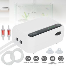 Aquarium luftpumpe sehr - aquarium, leise
