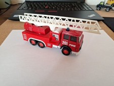 Matchbox Super Kings Magirus Deutz Feuerwehr