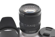 SONY DT 3,5-5,6/18-135 SAM Zoomobjektiv Sony SAL 18135