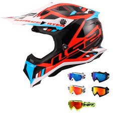 LS2 Crosshelm MX700 EVO