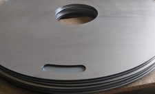 Feuerplatte 5mm Ø800mm /