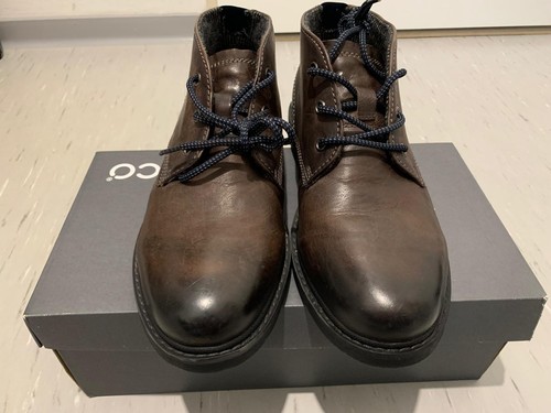 Bugatti herren boots leder - bugatti,