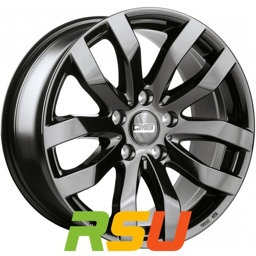 Cms c22 complete black - cms,