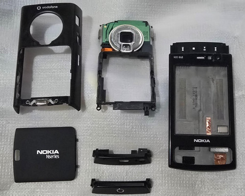 Nokia n95 8gb original - nokia,