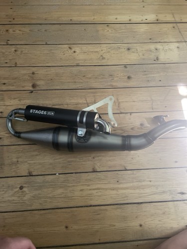 Stage pro replica - 6, mk2